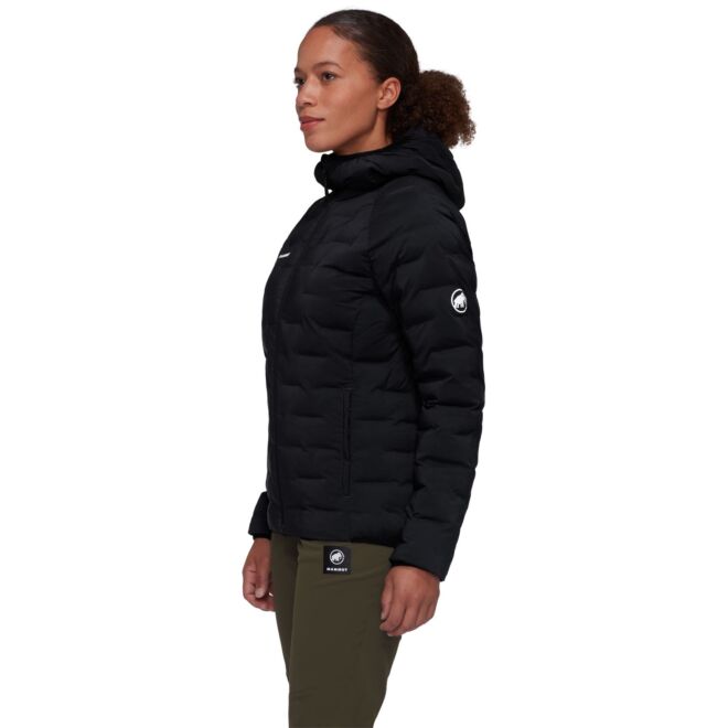 Mammut Sender IN Hooded Jacket Women レディースダウンジャケット