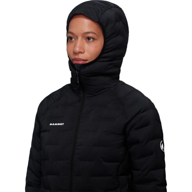 Mammut Sender IN Hooded Jacket Women レディースダウンジャケット