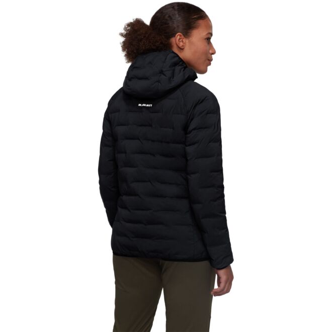 Mammut Sender IN Hooded Jacket Women レディースダウンジャケット