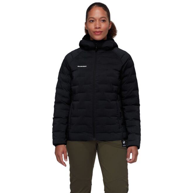 Mammut Sender IN Hooded Jacket Women レディースダウンジャケット