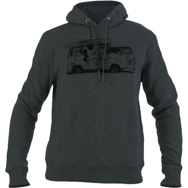 Nograd Nograders Hoodie メンズフード付きスウェットシャツ