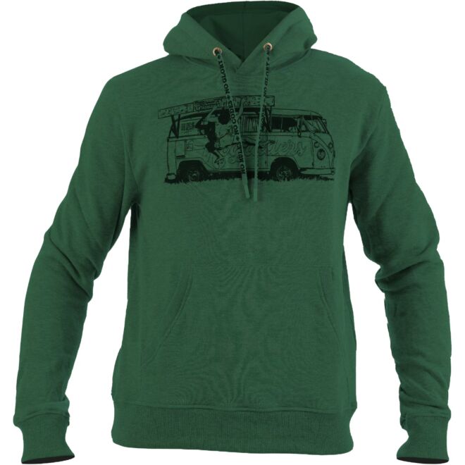 Nograd Nograders Hoodie メンズフード付きスウェットシャツ