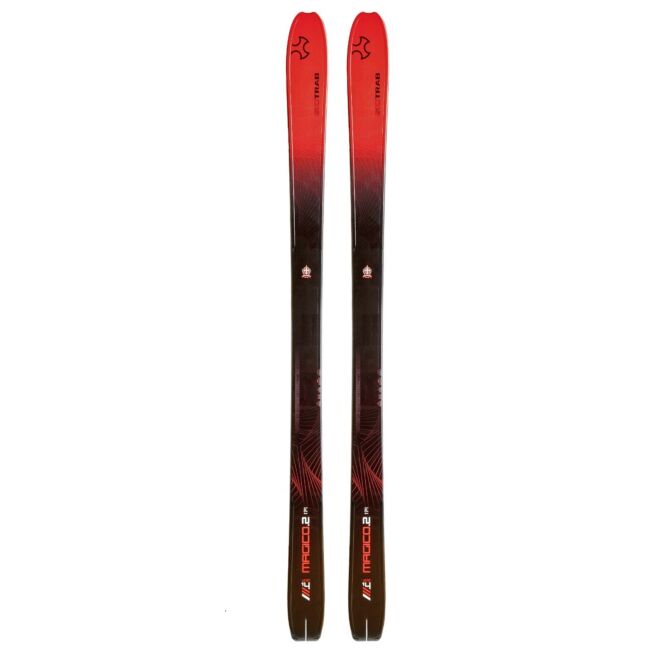 Ski Trab Magico.2 山スキー
