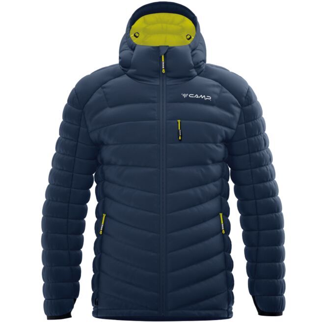 CAMP Protection Jacket メンズダウンジャケット