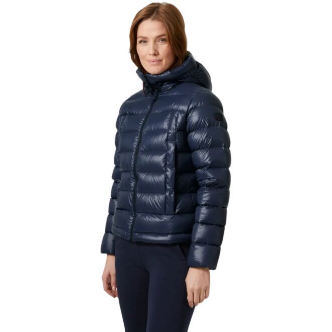 Helly Hansen W Rwb ダウンジャケット レディース