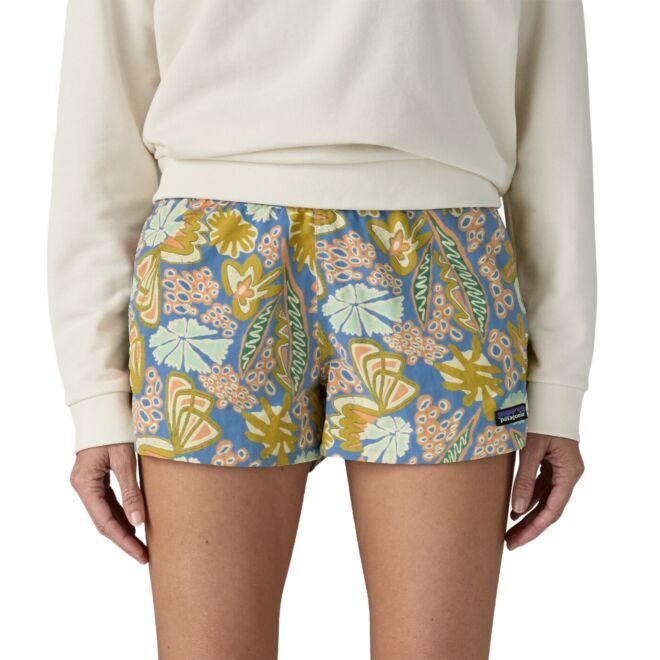 Patagonia W's Barely Baggies 2 1/2 in. レディースショーツ