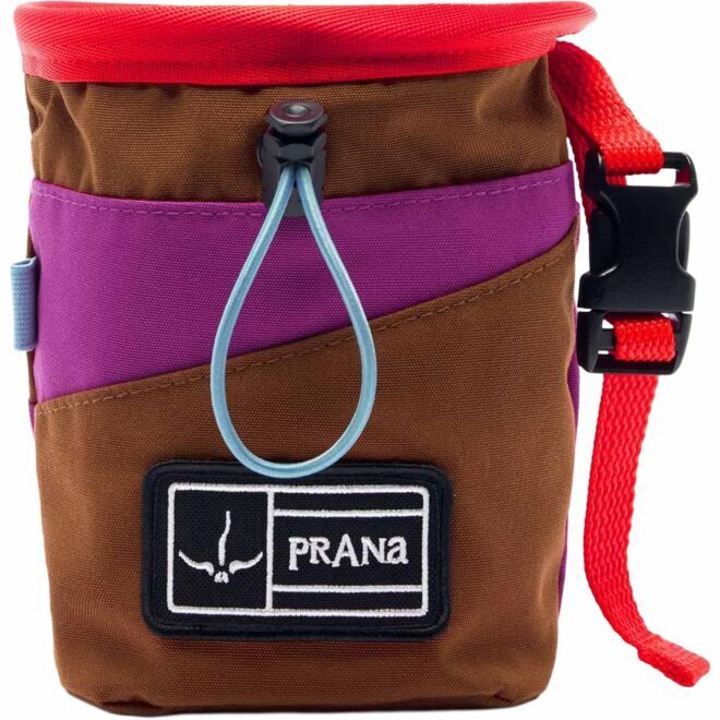 Prana PrAna Canvas Chalk Bag portamagnesite