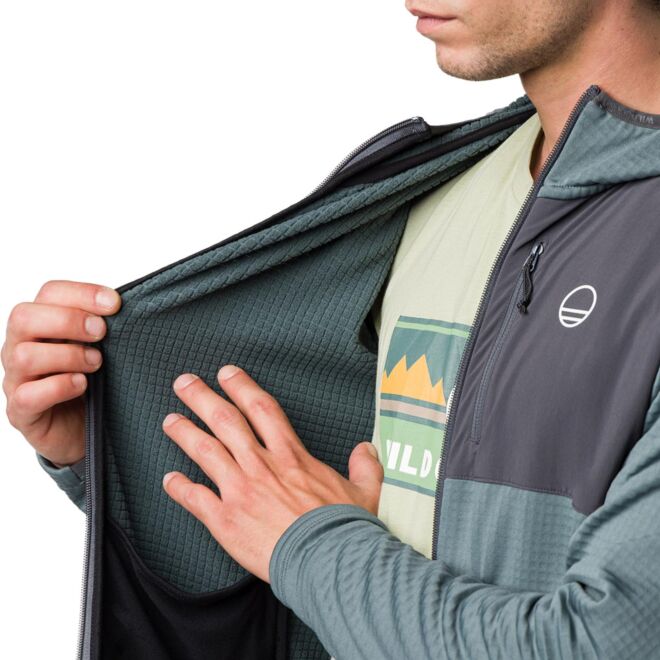 Wild Country Session Pro M Hoody メンズフーディ