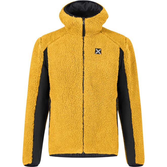 Montura Sherpa Maglia Men テクニカルフリース 男性