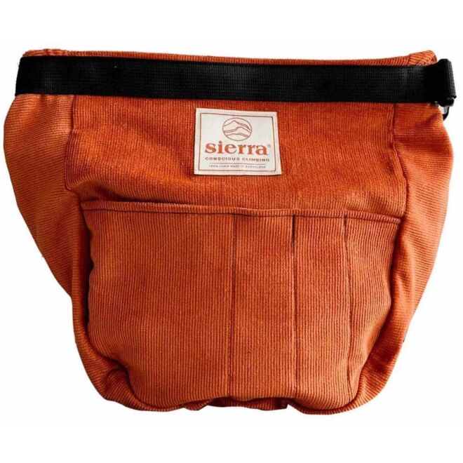 Sierra Climbing Solid Bucket Bouldering Bag ボルダリング用マグネサイトバッグ
