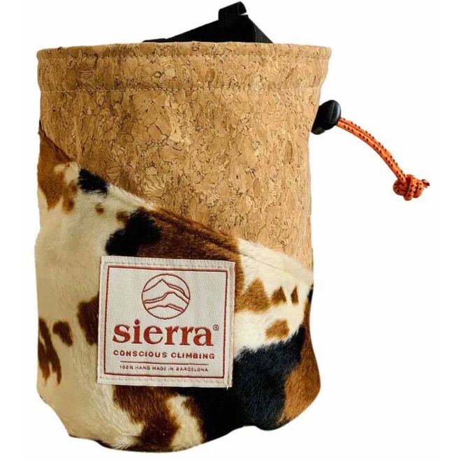 Sierra Climbing Tube Chalk Bag チョークバッグ