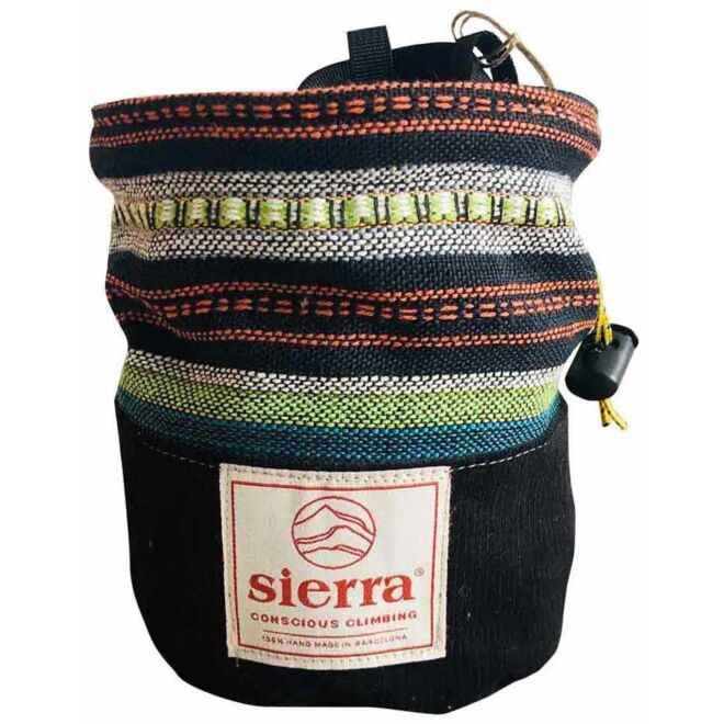Sierra Climbing Tube Chalk Bag チョークバッグ