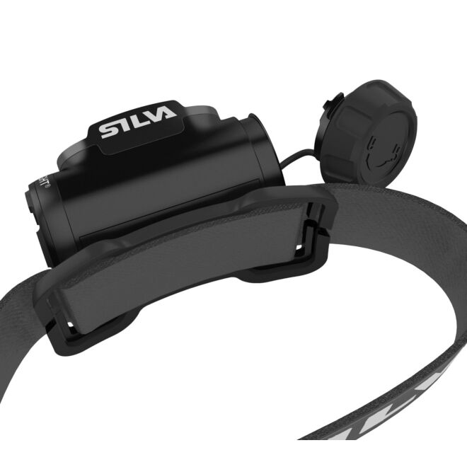 SILVA Explore 4RC ヘッドランプ