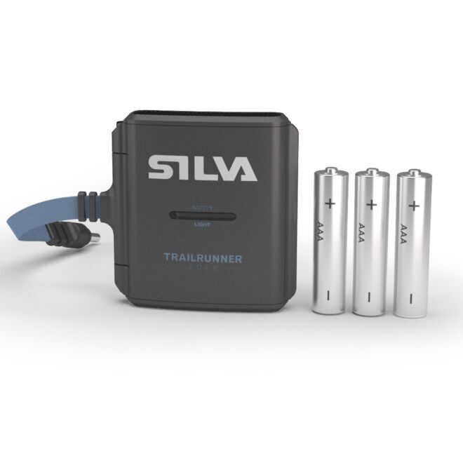 SILVA Trail Runner Free ヘッドランプ