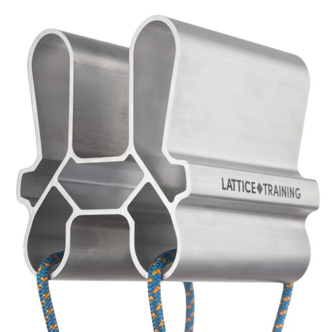 Lattice Training Quad Block ポータブルクライミングホールド