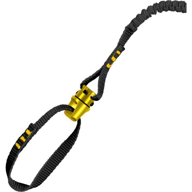 Grivel Single Spring Evo ウェストストラップ アイスアックス