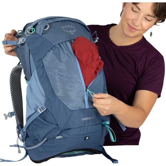 Osprey Sirrus 24 レディーストレッキングザック