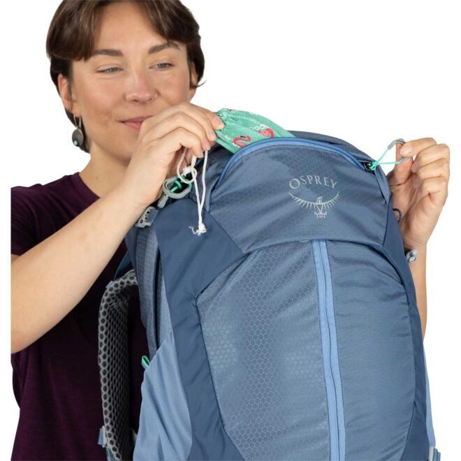 Osprey Sirrus 24 レディーストレッキングザック