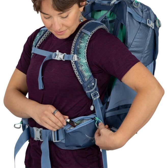 Osprey Sirrus 24 レディーストレッキングザック