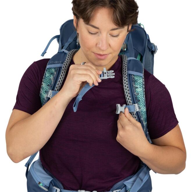 Osprey Sirrus 24 レディーストレッキングザック