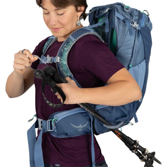 Osprey Sirrus 24 レディーストレッキングザック