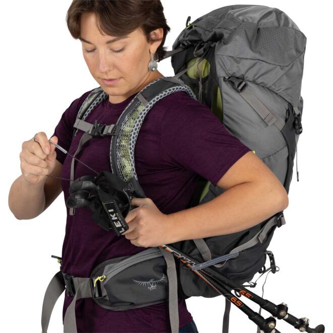 Osprey Sirrus 36 レディーストレッキングザック