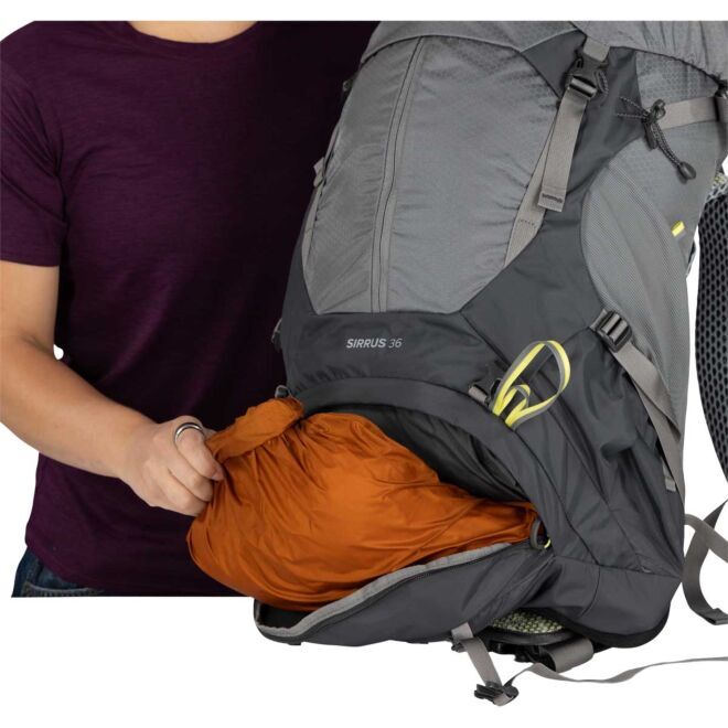 Osprey Sirrus 36 レディーストレッキングザック
