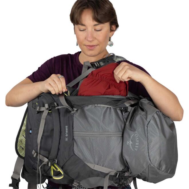 Osprey Sirrus 36 レディーストレッキングザック