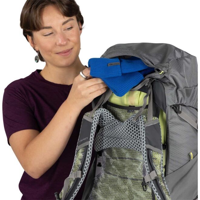 Osprey Sirrus 36 レディーストレッキングザック