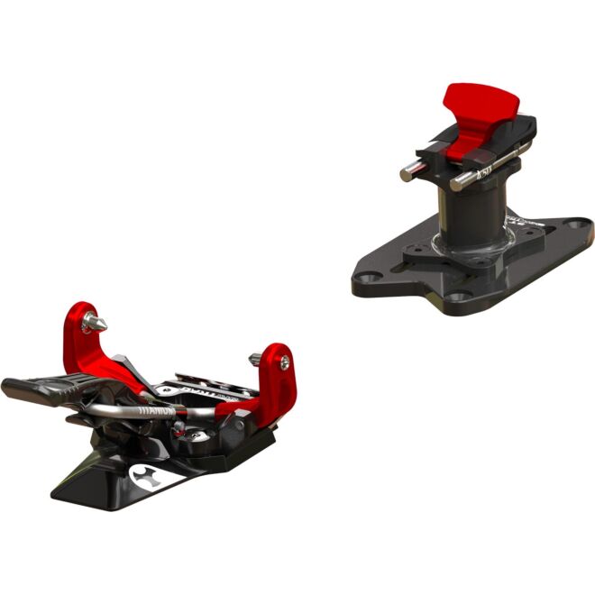 Ski Trab Vario Light+Ergal Plate ビンディング