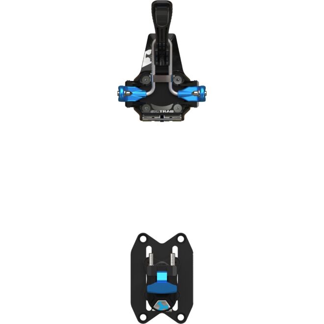 Ski Trab Vario Light+Ergal Plate ビンディング