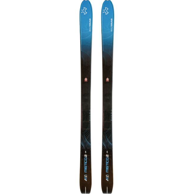 Ski Trab Mistico.2 90 mm + attacco scialpinismo