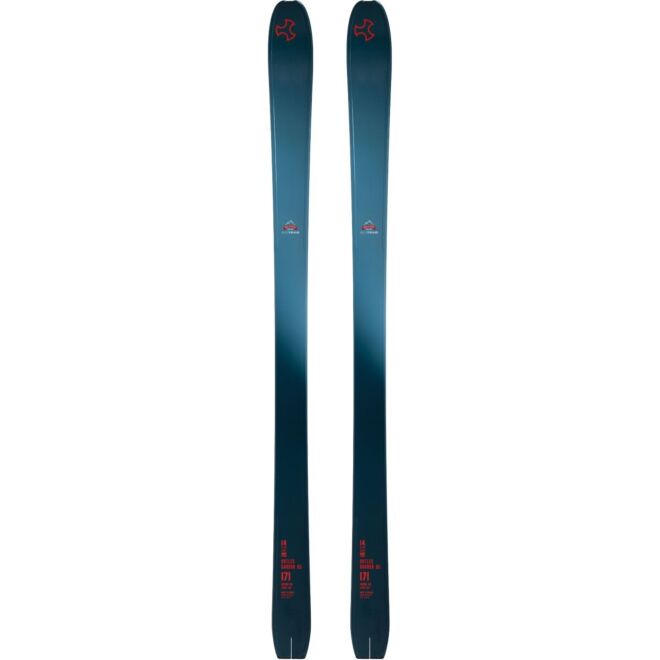 Ski Trab Ortles 85 Carbon + attacco scialpinismo