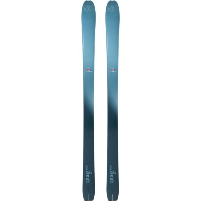 Ski Trab Ortles 90 Carbon + attacco scialpinismo