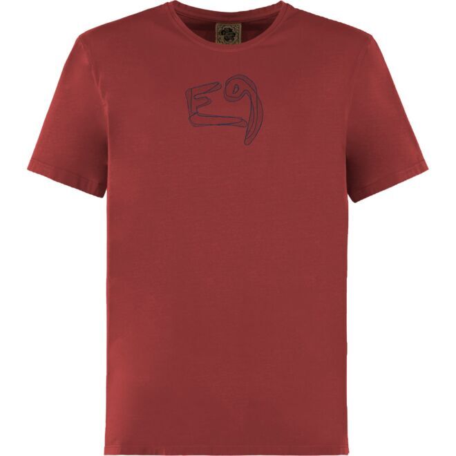 E9 Enove Skill メンズ Tシャツ