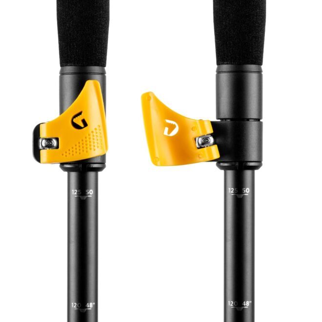 Grivel Ski Tour Vario スキー登山用ポール