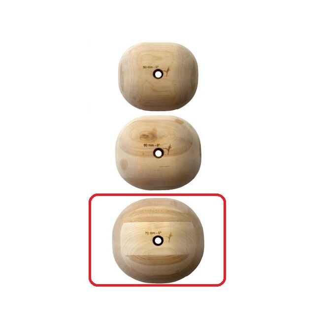 Metolius System Hold Slopers 0° クライミング用スローパーホールド6個セット