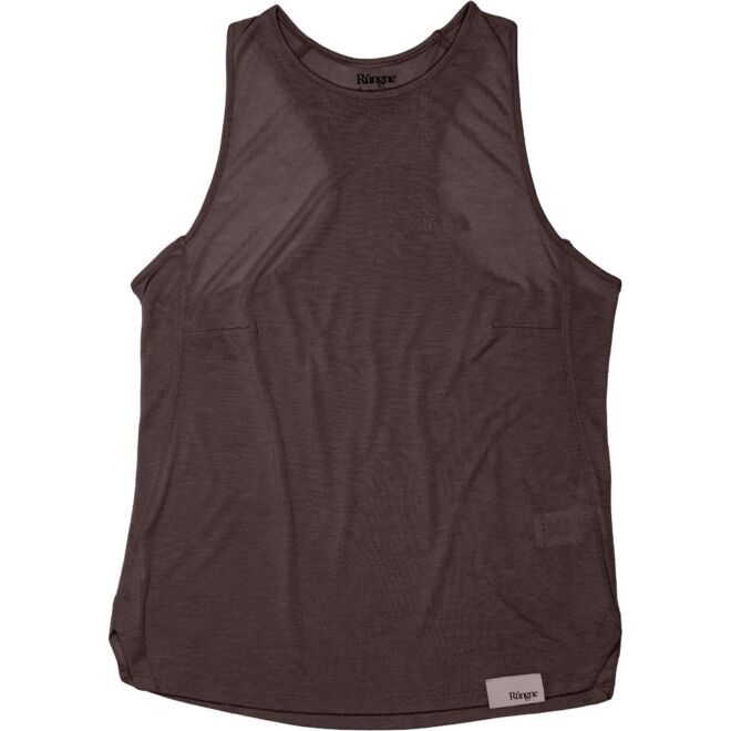 Rungne Sloper Tank Top レディース トップ