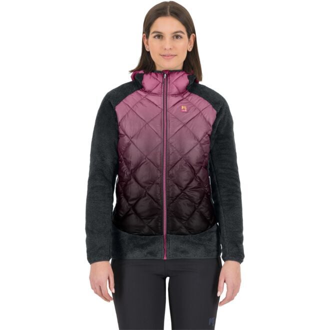 Karpos Smart W Marmarole Jacket レディースハイブリッドジャケット