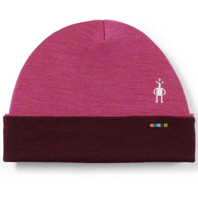 Smartwool Thermal Merino Reversible Cuffed Beanie ビーニー