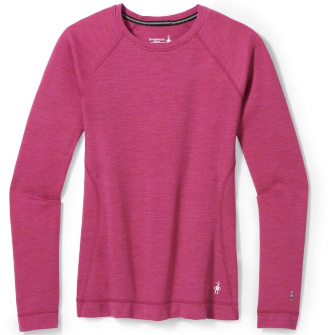Smartwool W's Classic Thermal Merino Crew レディース長袖サーマルシャツ