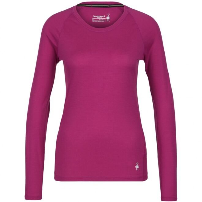 Smartwool W's Merino 150 Baselayer Long Sleeve Boxed レディースサーマルシャツ