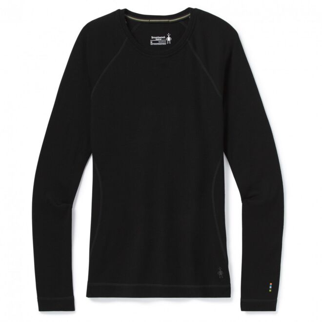 Smartwool W's Classic Thermal Merino Crew レディース長袖サーマルシャツ