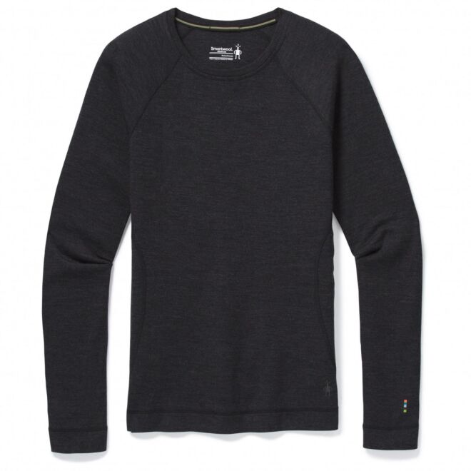 Smartwool W's Classic Thermal Merino Crew レディース長袖サーマルシャツ