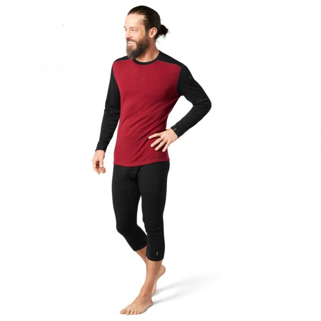 Smartwool Merino 250 Baselayer Crew Boxed LS メンズ用サーマルシャツ