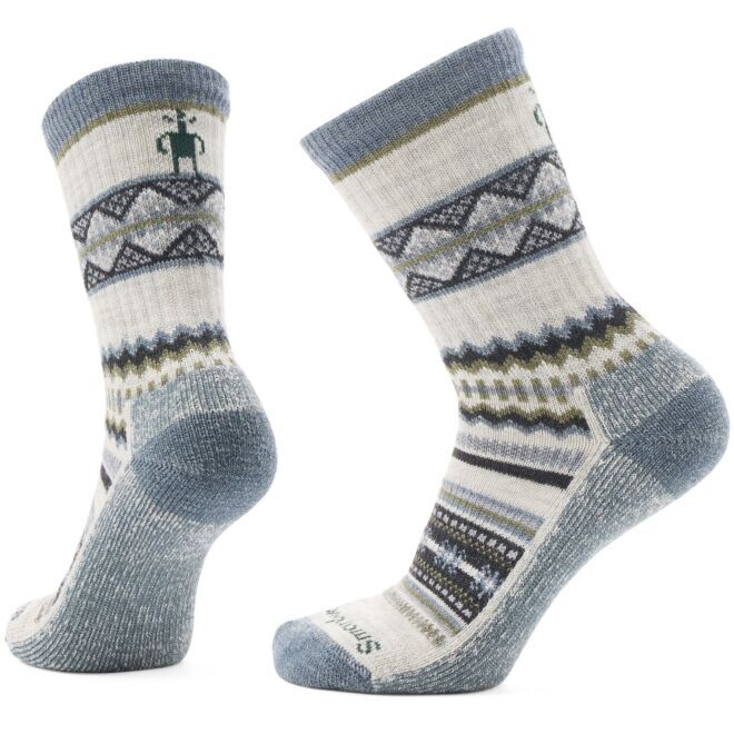 Smartwool Everyday Snowed In Sweater Crew ソックス