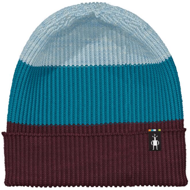 Smartwool Cantar Colorblock ニットキャップ