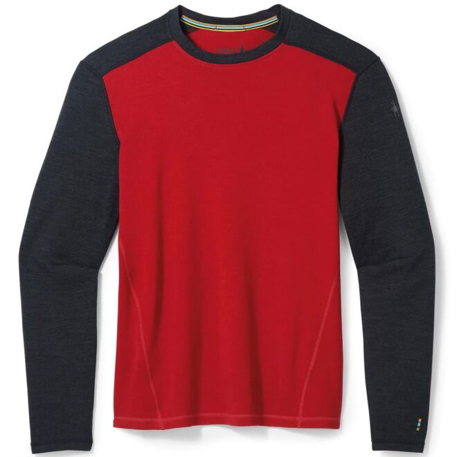 Smartwool M's Classic Thermal Merino Crew メンズ長袖サーマルシャツ