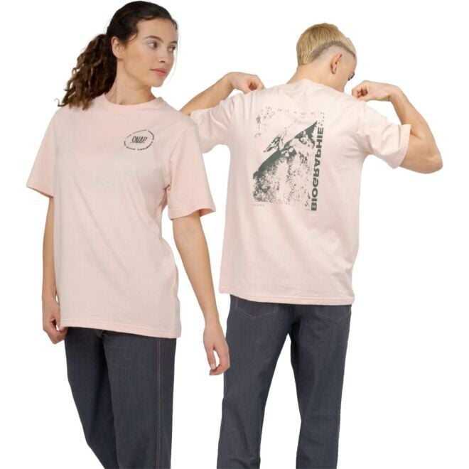 SNAP Biographie T-Shirt Tシャツ