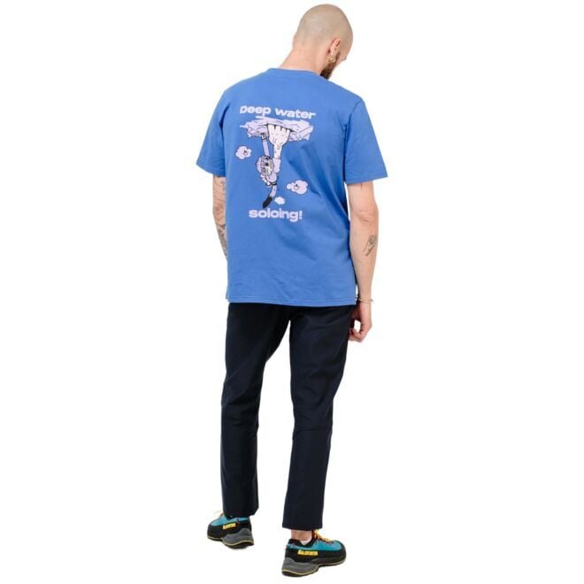 SNAP Deep Water Soloing Tシャツ
